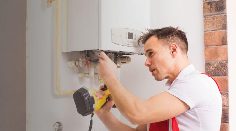 Professional water leak detection in Wenden, AZ
